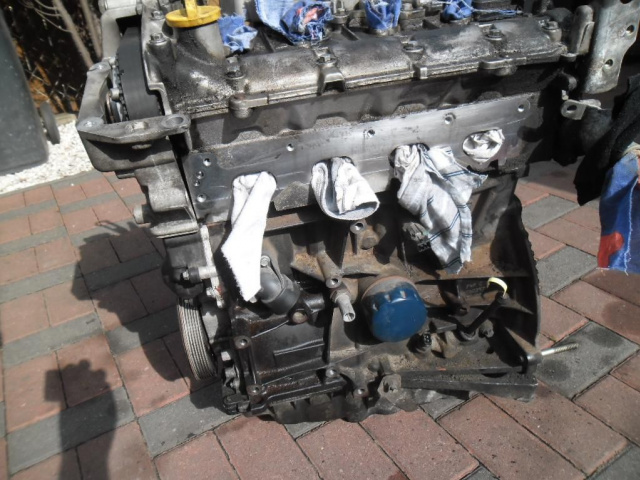 Двигатель Renault 1.8 16V F4P C 774 127 тыс Km