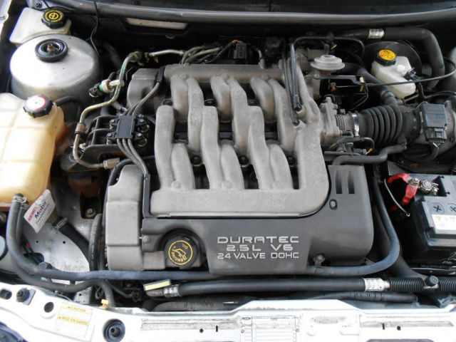 Двигатель FORD COUGAR 2, 5 V6 в сборе GW FV 140 тыс