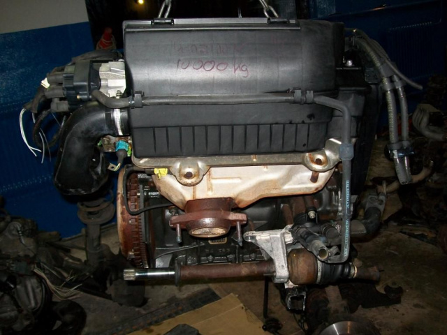 Двигатель Peugeot 306 405 2, 0 2.0i 0i 95г. 2.0 RFX