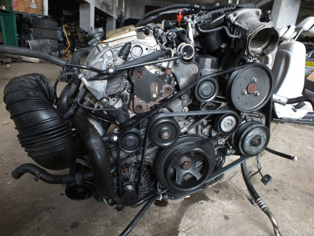 Mercedes w211 w203 двигатель 2.2CDI 646 w209 CLK 120t