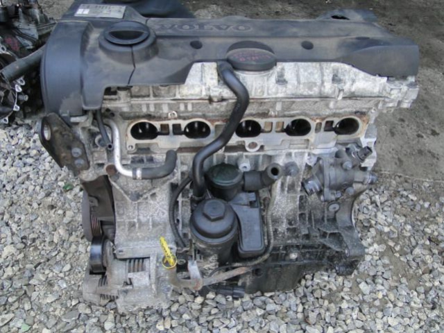 Двигатель 2.5 T5 Volvo S40 V50 C70 C30
