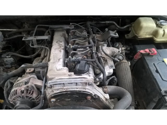 Двигатель Kia Sorento 2.5 CRDI 140 л.с. 04 отличное гарантия