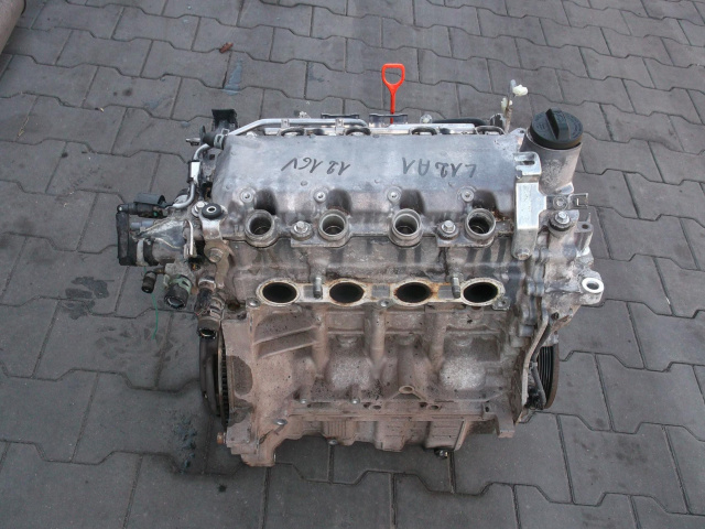 Двигатель L12A1 HONDA JAZZ 1.2 I-DSI 56 тыс KM -WYS-