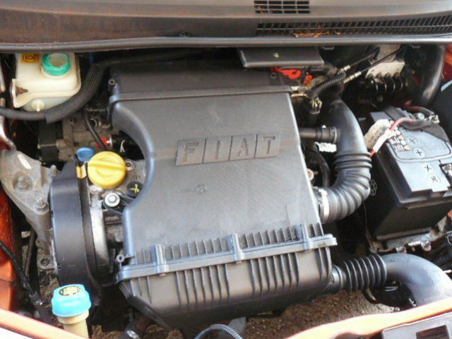 Двигатель FIAT IDEA 500 1, 4 16V 116TY 843A1000 FV