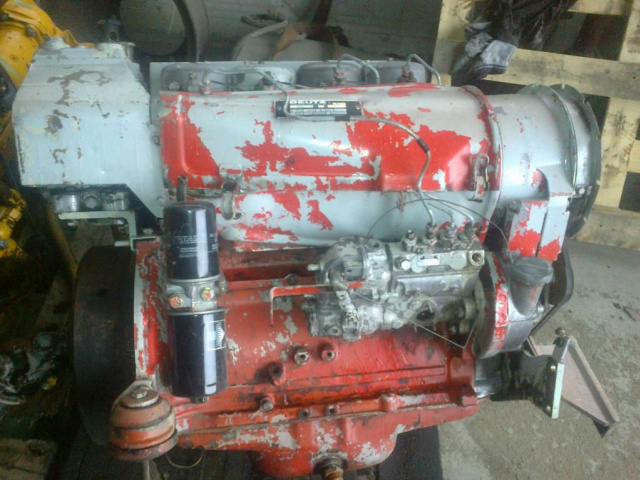 Двигатель Deutz F4L912 . 2800zl netto Mazowieckie