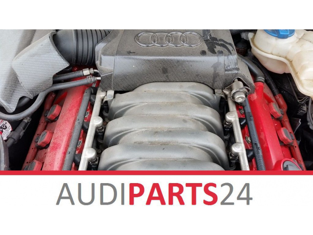 Audi S4 B6 B7 двигатель BBK 4.2 V8 исправный без навесного оборудования