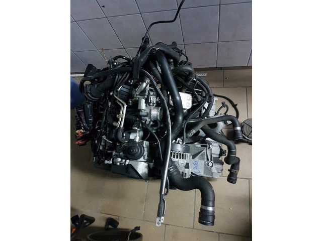 Двигатель в сборе AUDI A4 A5 Q5 2, 0 TDI CAG 20TYS