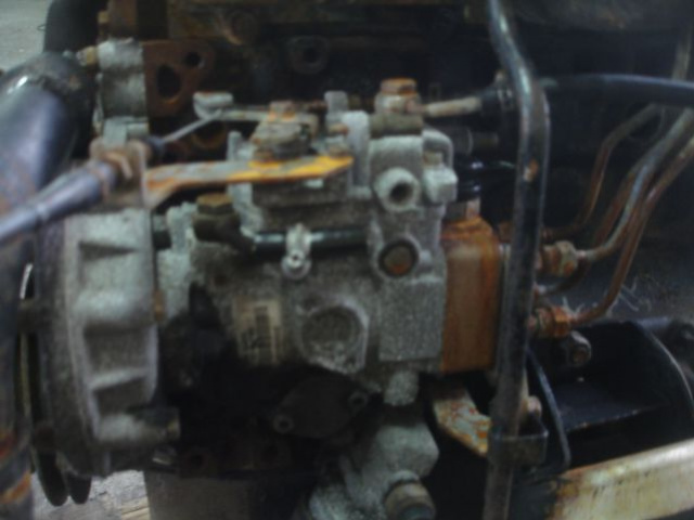 Двигатель насос форсунки KIA CERES 2.4D