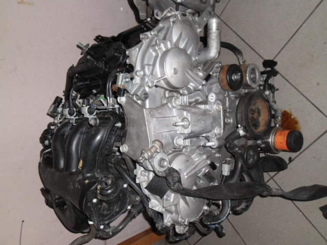 Двигатель NISSAN MURANO Z51 QUEST ALTIMA 3.5 V6
