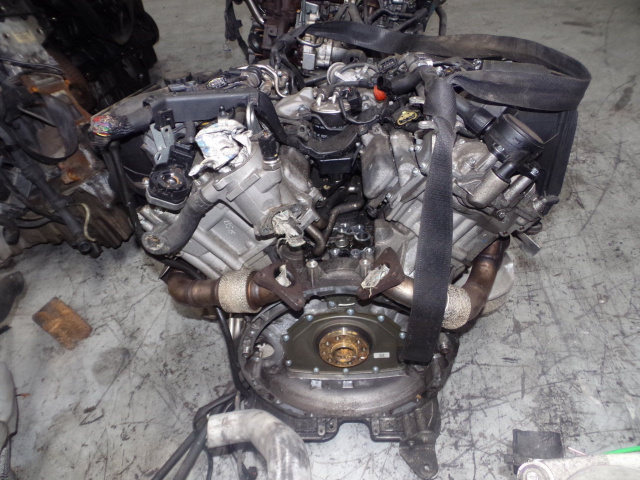 Двигатель в сборе mercedes W211 E280 3.0CDI V6