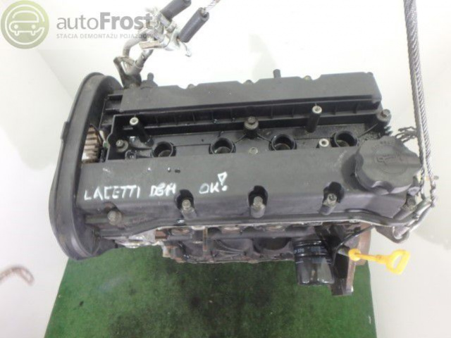 Двигатель F14D3 1.4 16V LACETTI KALOS AVEO CHEVROLET