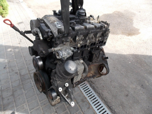 MERCEDES W203 W210 2.2CDI двигатель OM611 гарантия