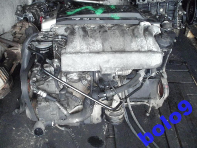 Двигатель Mercedes E W210 300 TD в сборе WLOCLAWEK
