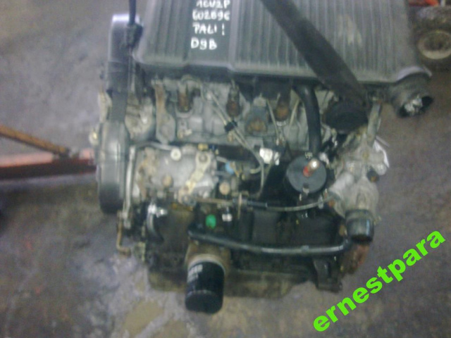 Peugeot 405 двигатель двигатели 1.9D 1, 9D D9B гарантия