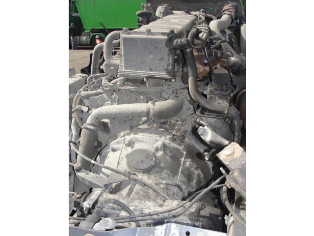 Двигатель SCANIA R420 DT1212 2007 r