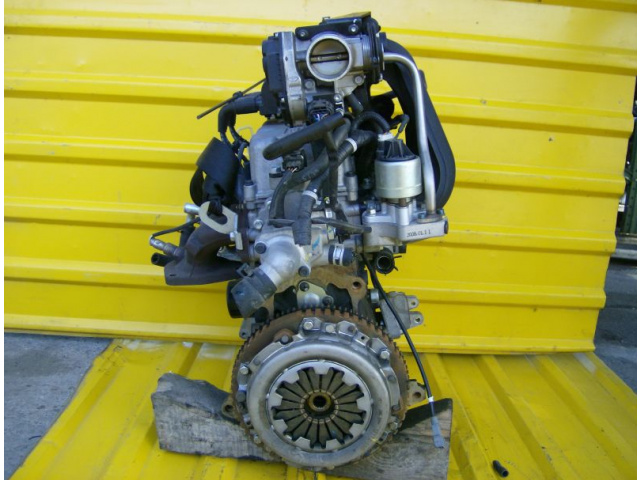 Двигатель Daewoo Matiz Chevrolet Spark 1.0 B10S1 65 л.с.