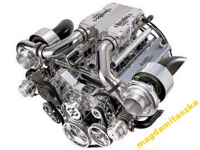 Двигатель 4.0 V6 R51 NISSAN восставновленный SILNIKOW