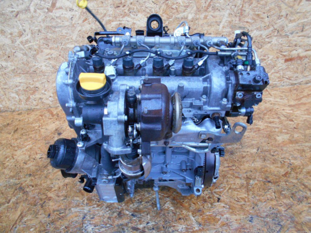 Двигатель 1.3 JTD FIAT QUBO FIORINO 199B1000