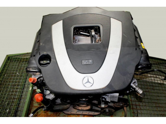 Двигатель в сборе двигатель, Mercedes S350, 2010 r.