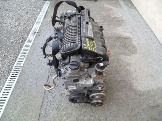 Двигатель в сборе LDA3 HONDA INSIGHT 1.3 2011 год.