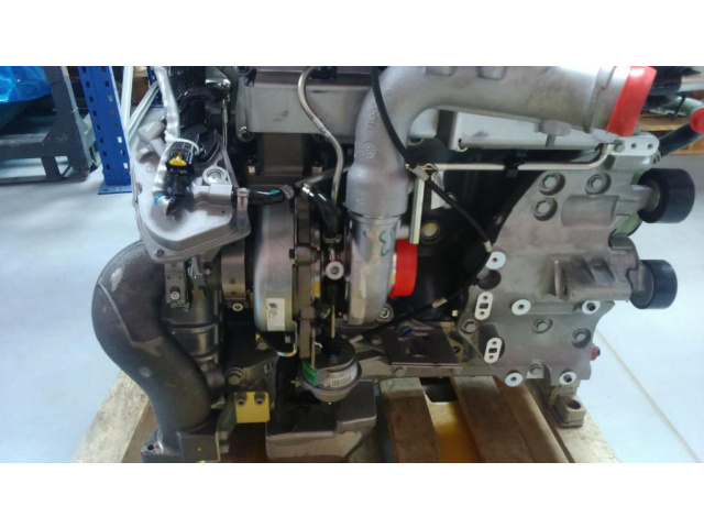 MITSUBISHI CANTER FUSO 3.0 новый двигатель EURO 5 2015