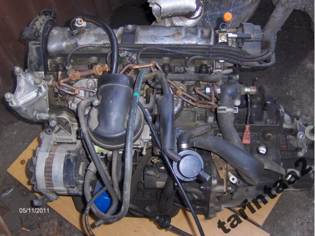Двигатель PEUGEOT 405 - 96 тыс KM пробега