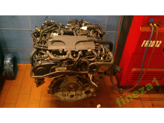 Двигатель 3.0 D 306 DT Jaguar XF XJ