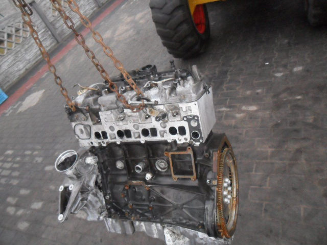 Двигатель MERCEDES 646 2.2 CDI E-KLASA C-KLASA W204