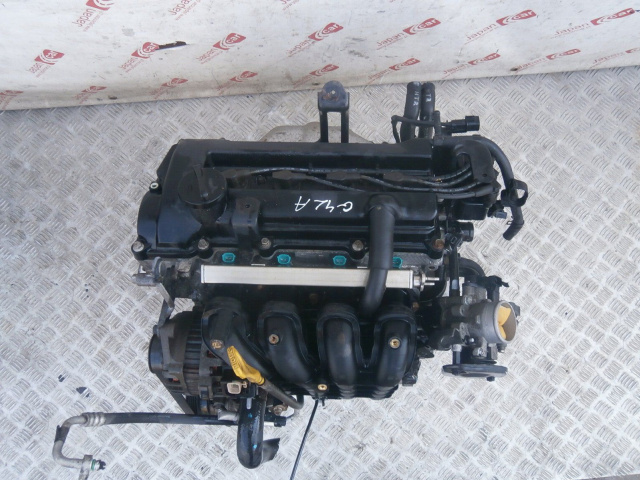 Двигатель HYUNDAI I10 I20 PICANTO 1.2 B 07-10 G4LA