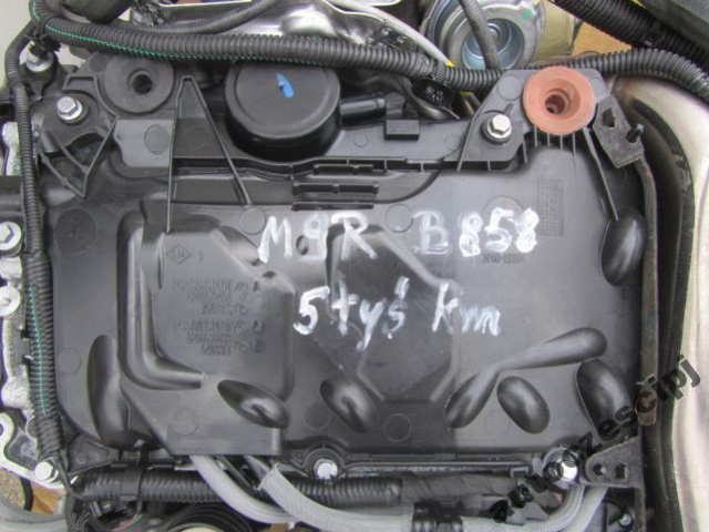RENAULT двигатель 2.0 DCI M9R B 858 как новый 5 тыс KM