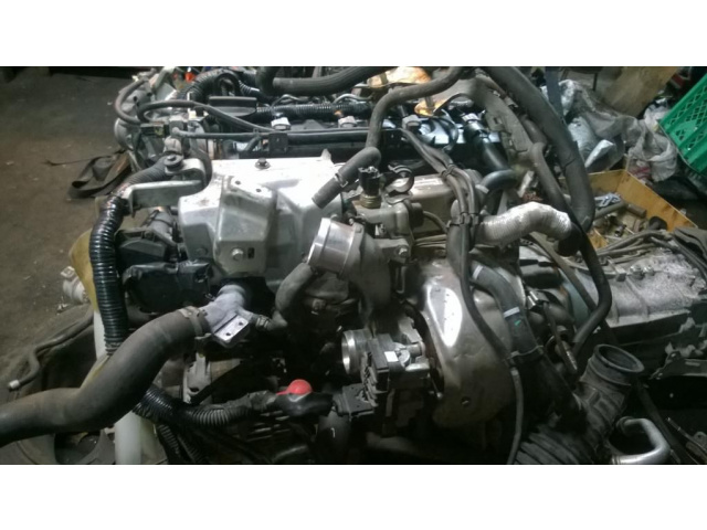 Двигатель Nissan Cabstar Renault Maxity 150k 12r Tych