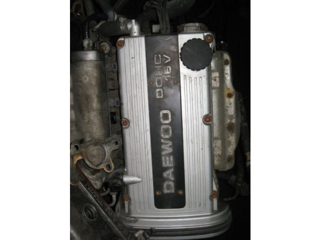 Двигатель DAEWOO NEXIA 1.5 16v