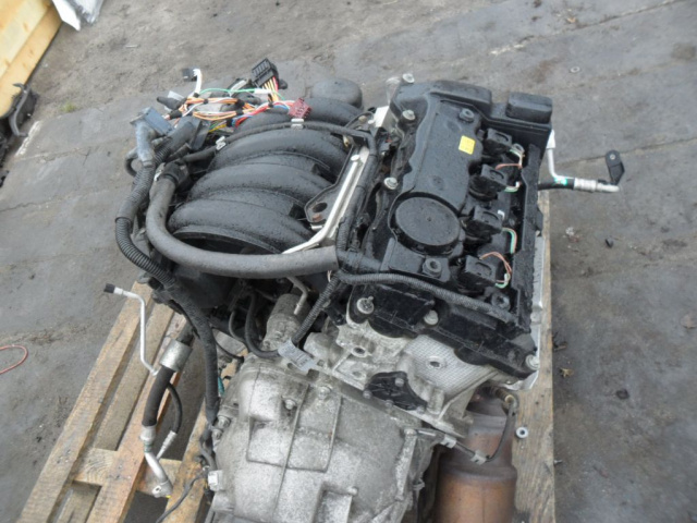 Двигатель BMW E87 E90 116i 316i 1.6i N45B16A гарантия