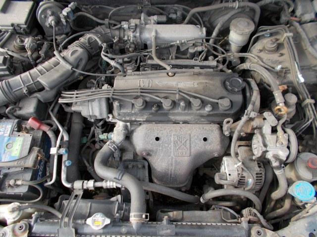 Двигатель Honda Accord 2.2 VTEC Ameryka F22B1