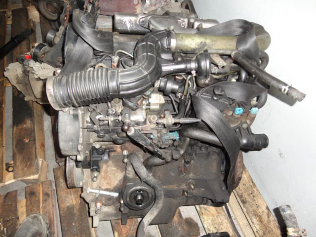 Suzuki Baleno двигатель в сборе 1.9 TD 75KM