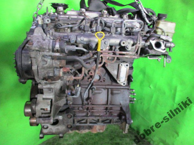 Двигатель MAZDA 5 6 MPV 2.0 CITD RF7J 143 л.с. ПОСЛЕ РЕСТАЙЛА 2007