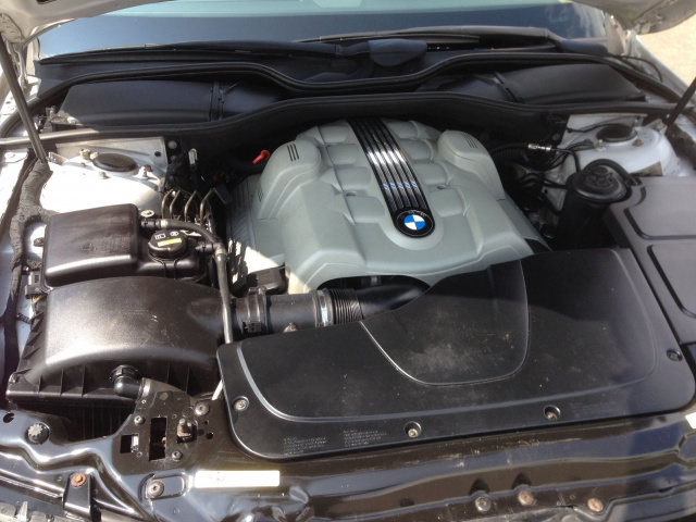 Двигатель 4.4 V8 333KM @ BMW E65 7 E63 6 E60 E53 745