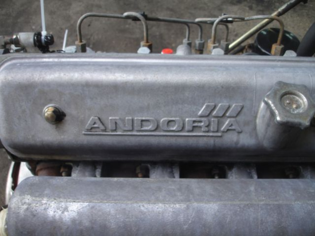 Двигатель ANDORIA в сборе DAEWOO LUBLIN II III 2.4