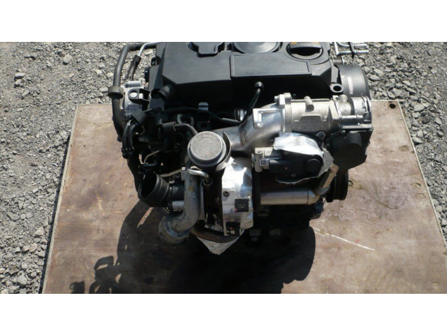 Двигатель в сборе BLS.1, 9 TDI.VW GOLF, CADYY, TOURAN,