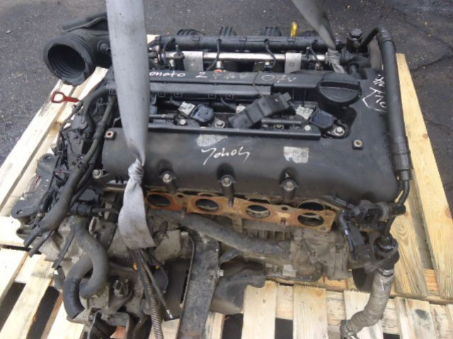 Двигатель в сборе Hyundai Sonata 2.4 16V G4KC 09г.