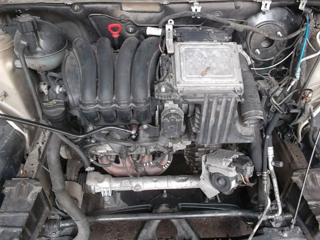 Двигатель в сборе Mercedes A класса W169 1.5 бензин