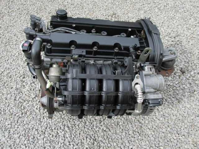 Двигатель CHEVROLET NUBIRA 2 II LACETTI 1.6 16V