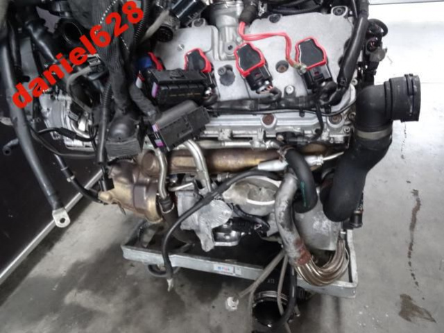 AUDI RS6 BUH двигатель в сборе 5, 0