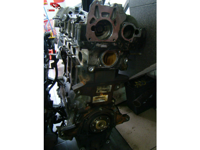 SAAB 93 1.9 Z19DTH 150 л.с. двигатель гарантия