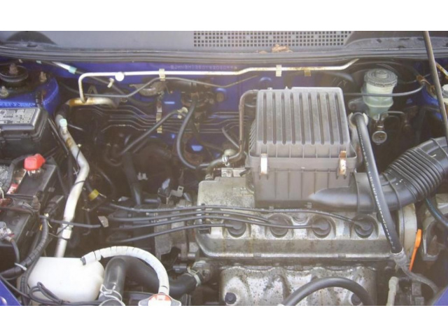 HONDA HRV HR-V 1.6 D16W1 двигатель гарантия