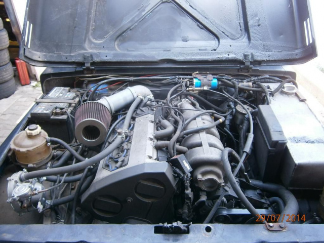 Двигатель renault 19 1.8 16V S16