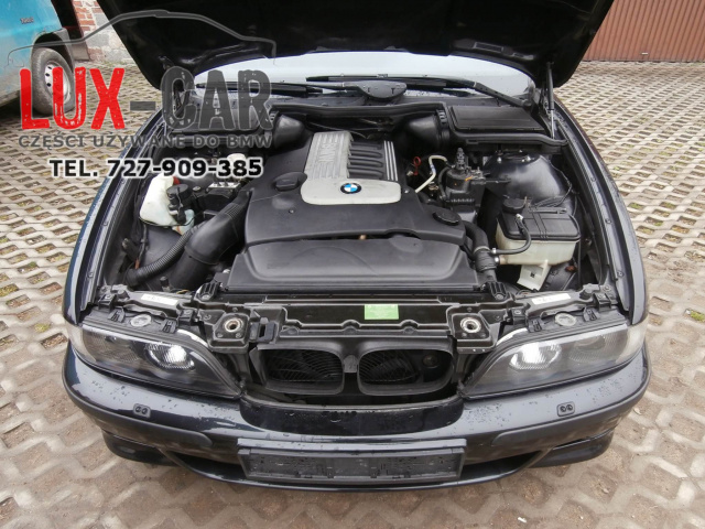 BMW E46 E39 E38 E53 двигатель 3.0D 193KM в сборе