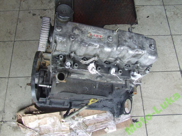Двигатель Hyundai H1 H200 2.5TD 80 л.с. HMC 04J16A