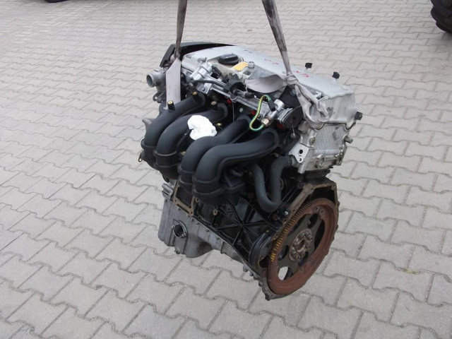 Двигатель Mercedes SLK W170 CLK 2.0 99г. 202 C-Klasa