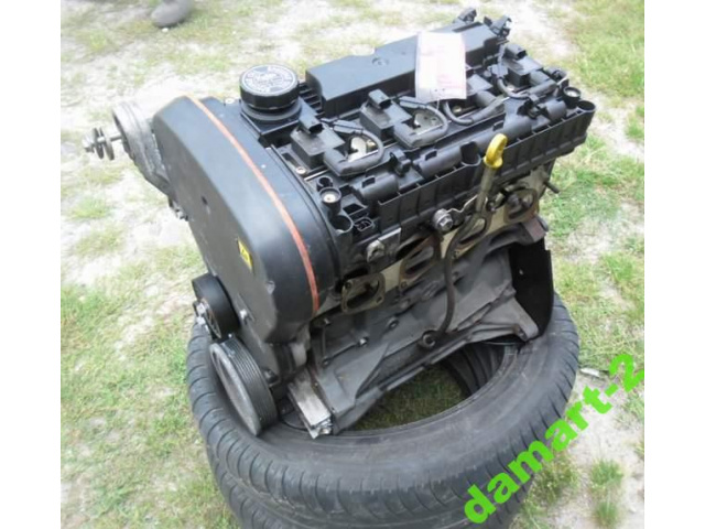 ALFA ROMEO 1.6 16V TS - двигатель AR 37203 48 тыс.KM.